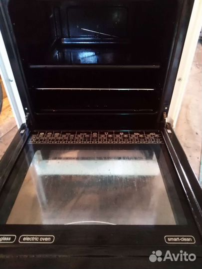 Плита электрическая бу с духовкой