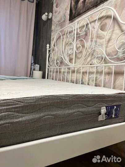 Матрас ортопедический 160х200 бу