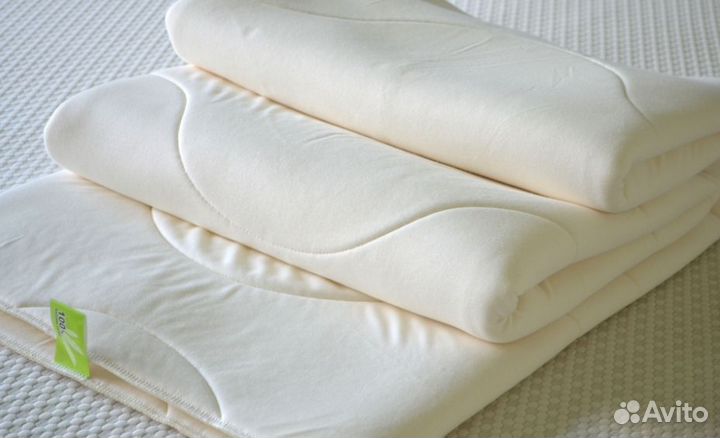 Одеяло из латекса 140x210х1