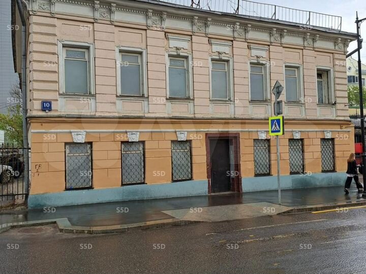 Сдам помещение общественного питания, 1081 м²