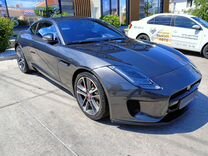 Jaguar F-type 2.0 AT, 2018, 45 000 км, с пробегом, цена 6 000 000 руб.