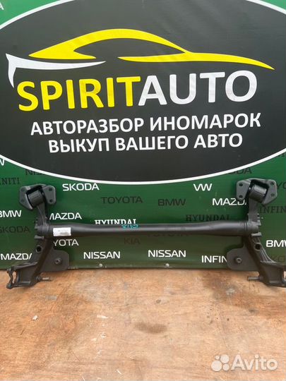 Балка подвески задняя Chevrolet Cruze 1 2009-2015