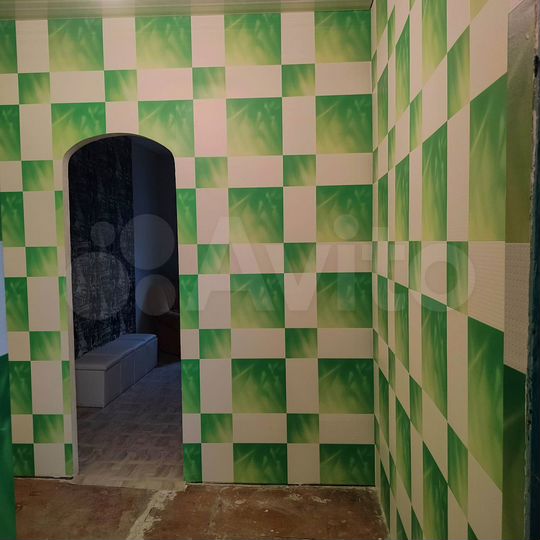 Комната 19 м² в 1-к., 2/2 эт.