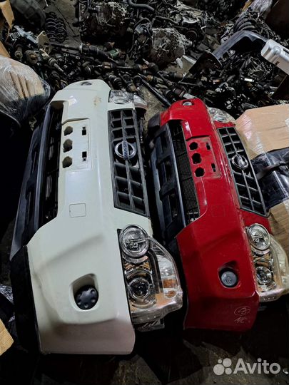 Ноускат Передок Nissan XTrail T31 Дорест