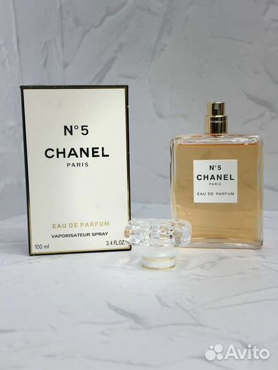 Chanel no 5 парфюм женский 100 мл