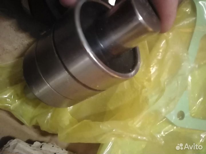 Ремкомплект помпы для MAN