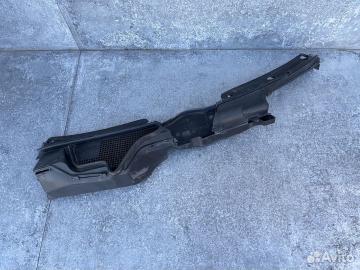 Жабо для Mercedes W210