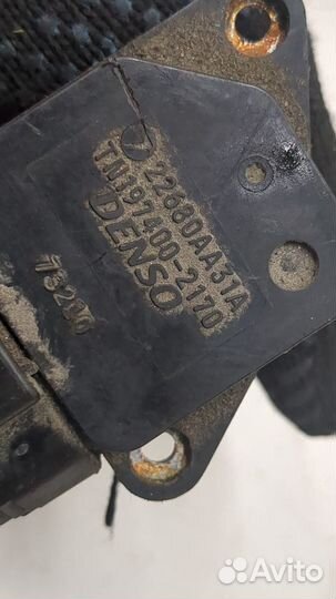 Измеритель потока воздуха Subaru Tribeca (B9), 200