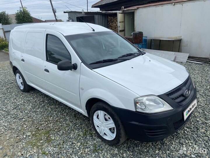 LADA Largus 1.6 МТ, 2020, 170 000 км