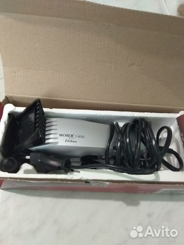 Машинка для стрижки волос moser