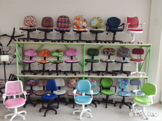 Кресло руководителя 