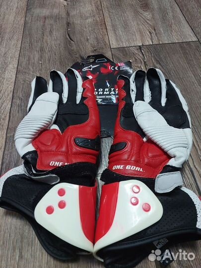 Перчатки для мотоцикла Alpinestars