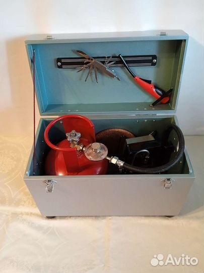 Туристическая компакт кухня +