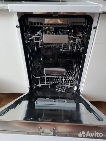 Посудомоечная машина dexp