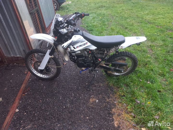 Racer 150 enduro gy