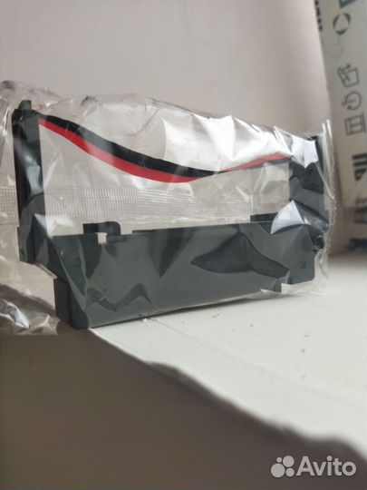 Star RC 700 red & black катридж