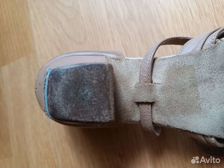 Туфли танцевальные бальные для девочки