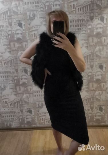 Новое Платье футляр на торжество