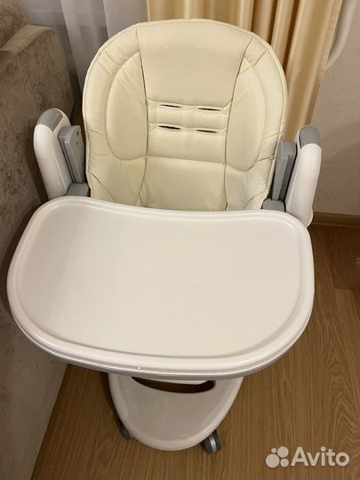 Стульчик для кормления peg perego tatamia