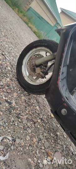 Honda dio 35