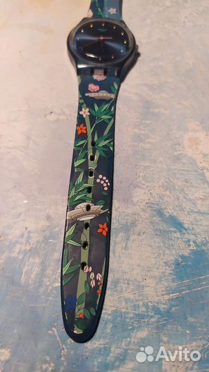 Часы swatch