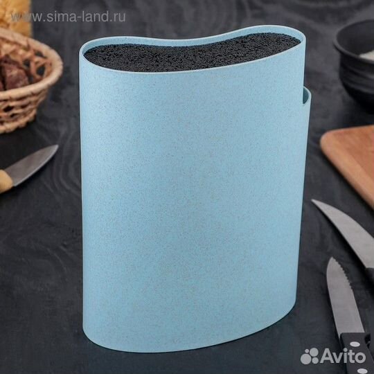 Подставка для ножей и столовых приборов «Нежность»