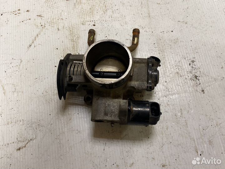 Дроссельная заслонка Chevrolet aveo t 200 F14S3