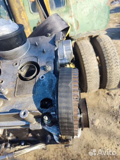 Двигатель BJX audi VW polo seat ibiza FR 1.8T 20V