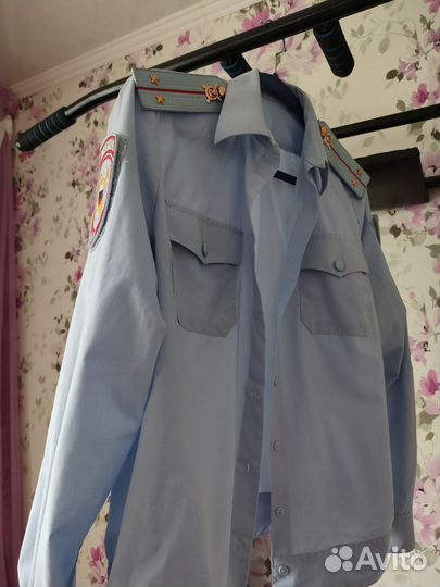 Полицейская форма женская