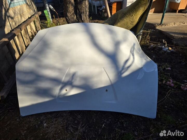 Капот Renault Sandero 1