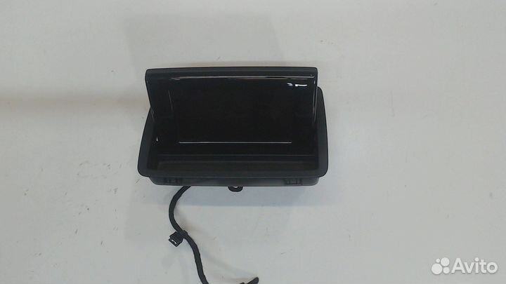 Дисплей мультимедиа Audi Q3, 2013