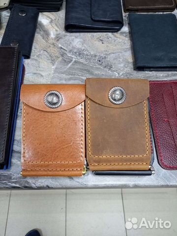 Зажимы для денег