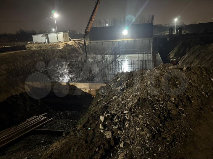 1-к. квартира, 50,4 м², 4/9 эт.