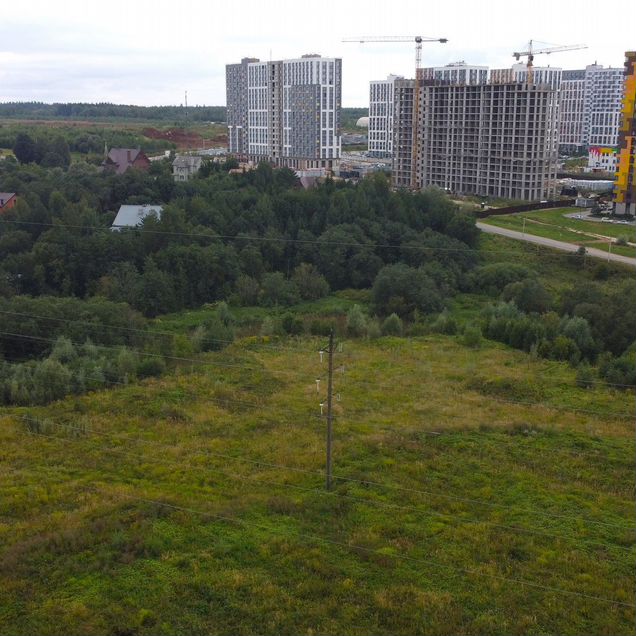 Участок 9,78 га (СНТ, ДНП)