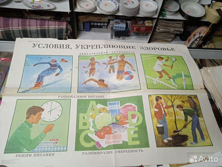 Плакаты по гигиене школьников