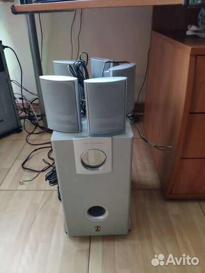 Домашний кинотеатр Sven HA-430T