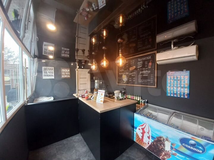 Помещение или готовый бизнес, 21 м²