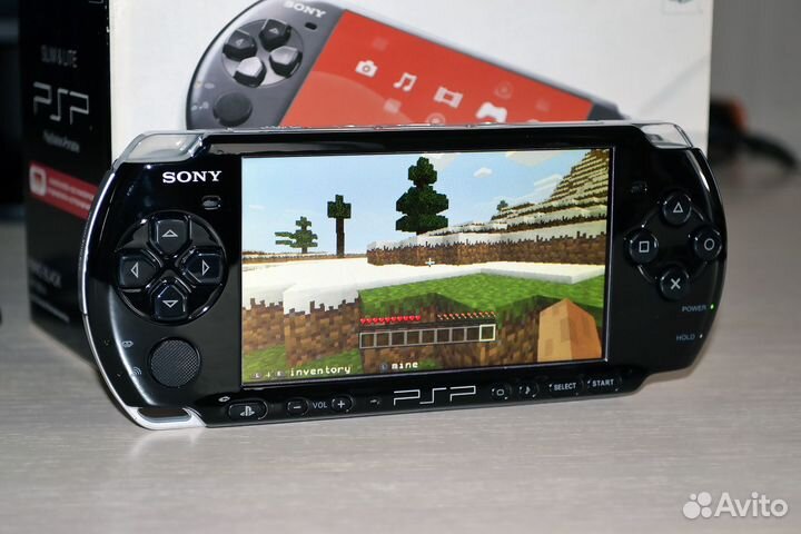 Sony PSP Slim 3000