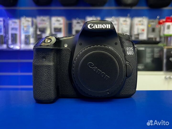 Canon EOS 60D Body (гарантия,чек) id-51