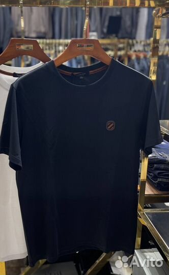 Футболка мужская Zegna