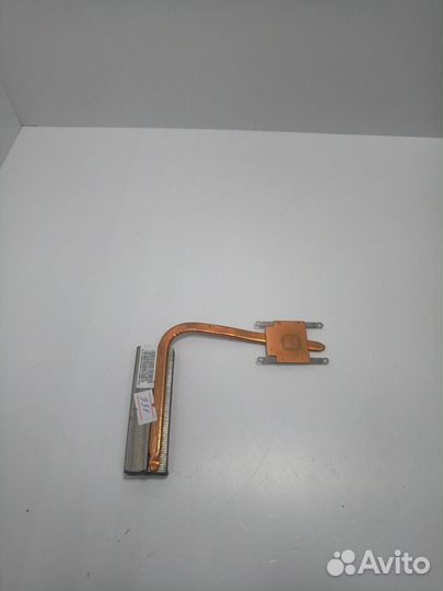 Система охлаждения без кулера для ноутбука Asus K4