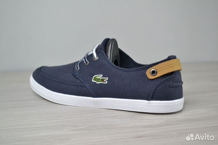 Кеды Lacoste