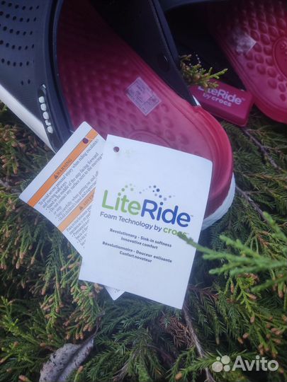 Crocs сабо крокс literide