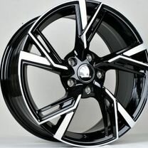Литые диски KoKo Kuture Intake 7.5×R17 5×100