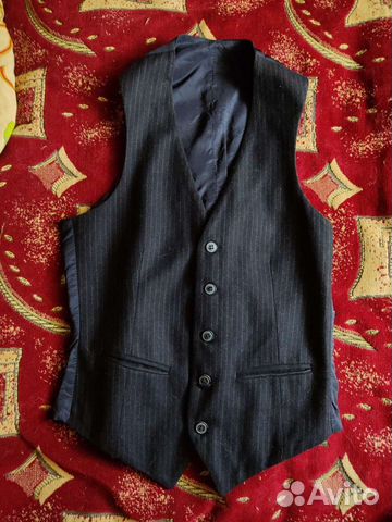 Жилетка 168-174 примерно