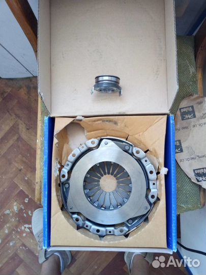 Сцепление комплект Matiz 0.8 / Spark 0.8