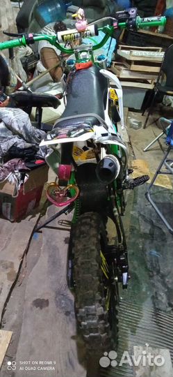 Питбайк 125