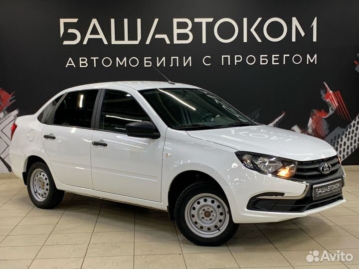 LADA Granta 1.6 МТ, 2024, 1 920 км