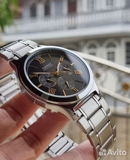 Часы Casio Collection MTP-V300D-1A2