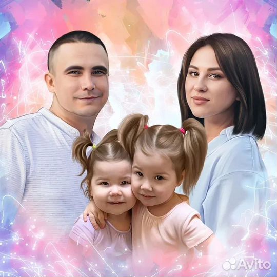 Картины на холсте